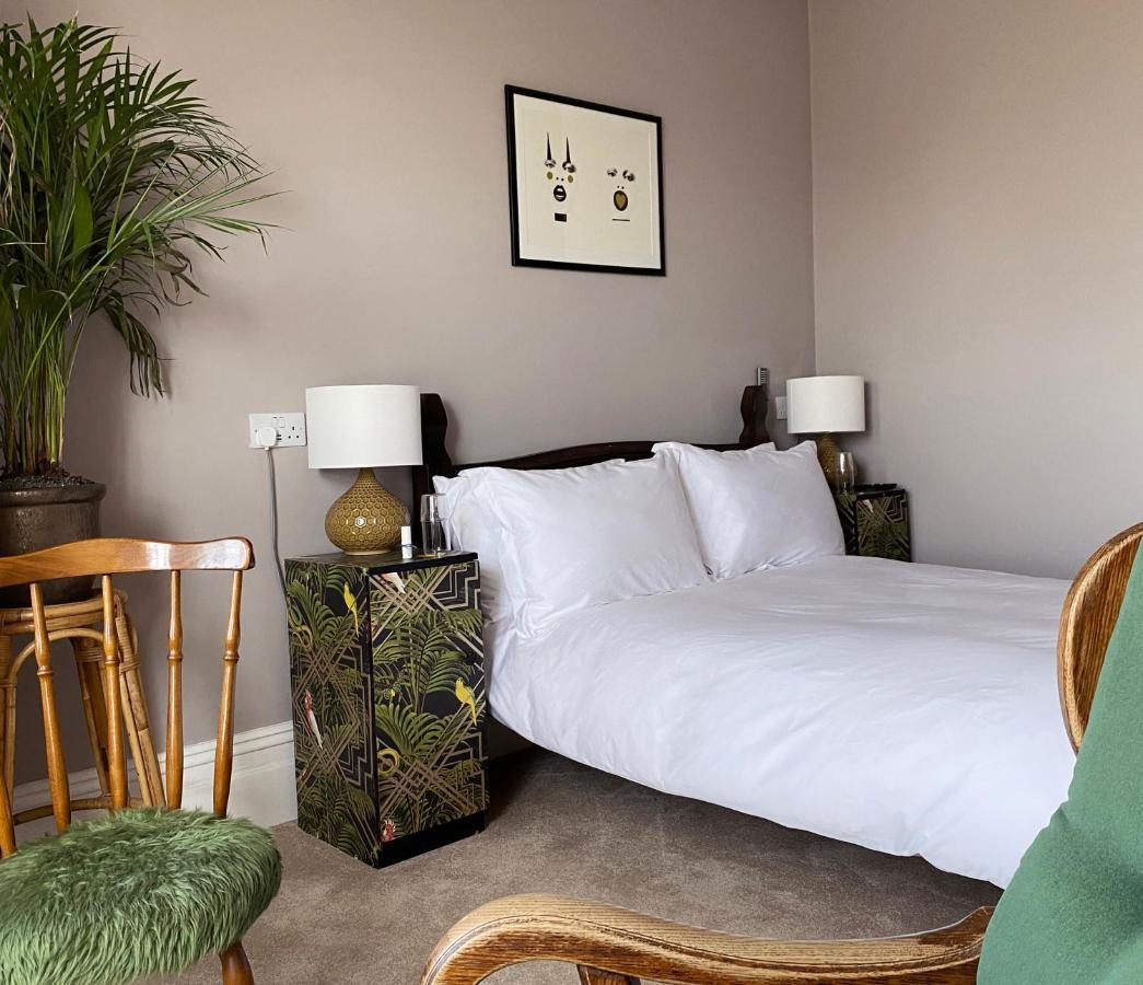 15 Grosvenor Bed & Breakfast Hastings Ngoại thất bức ảnh