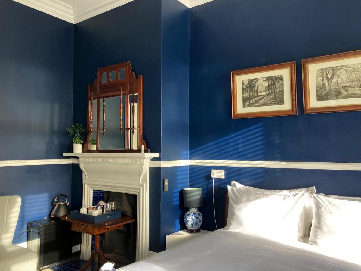 15 Grosvenor Bed & Breakfast Hastings Ngoại thất bức ảnh