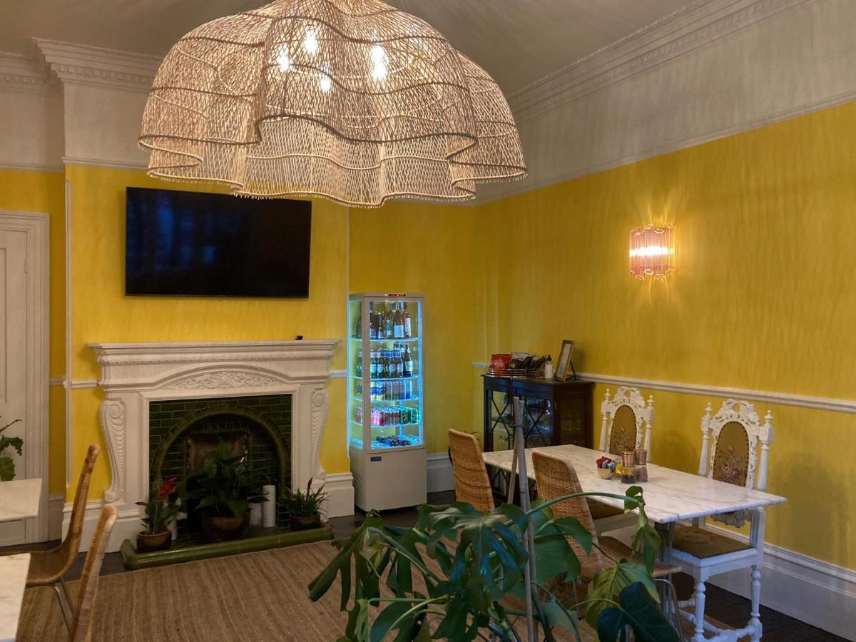 15 Grosvenor Bed & Breakfast Hastings Ngoại thất bức ảnh