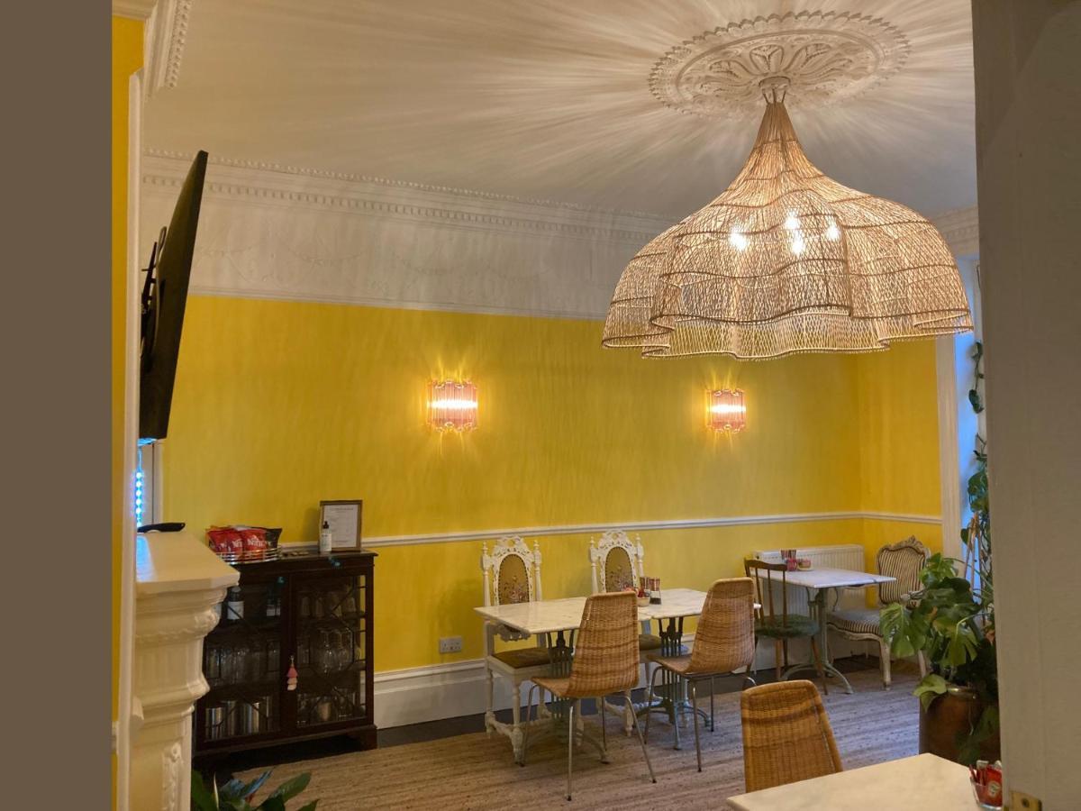 15 Grosvenor Bed & Breakfast Hastings Ngoại thất bức ảnh