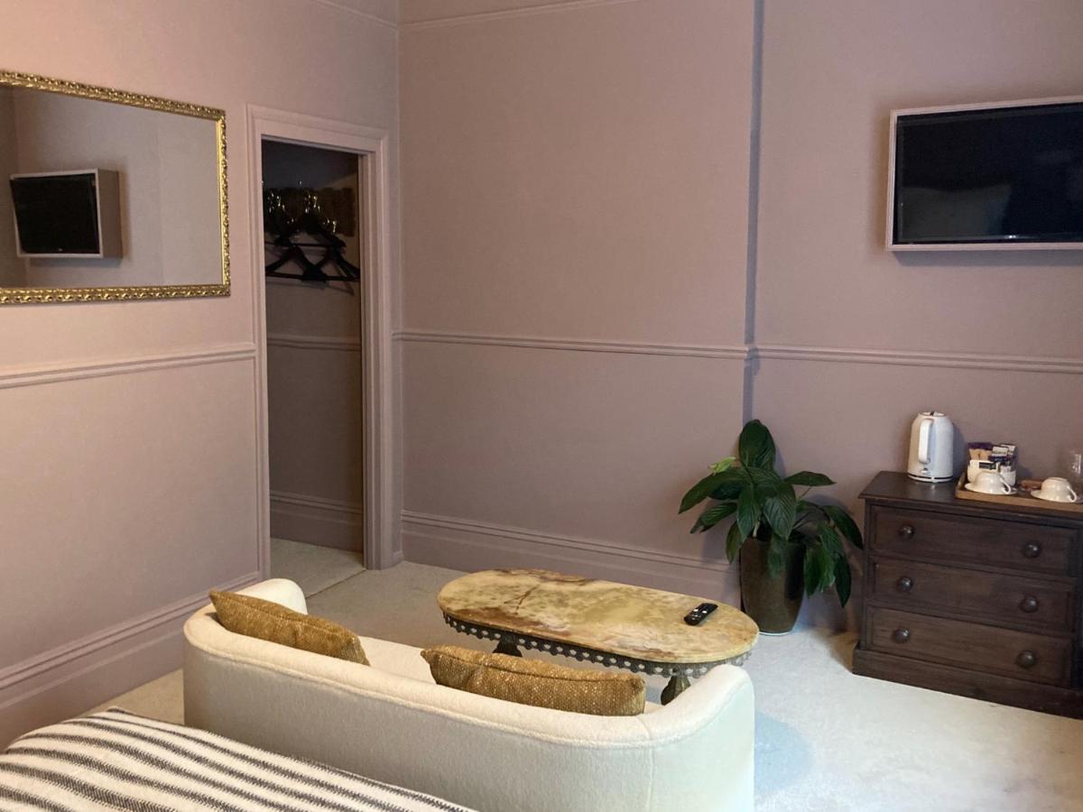 15 Grosvenor Bed & Breakfast Hastings Ngoại thất bức ảnh