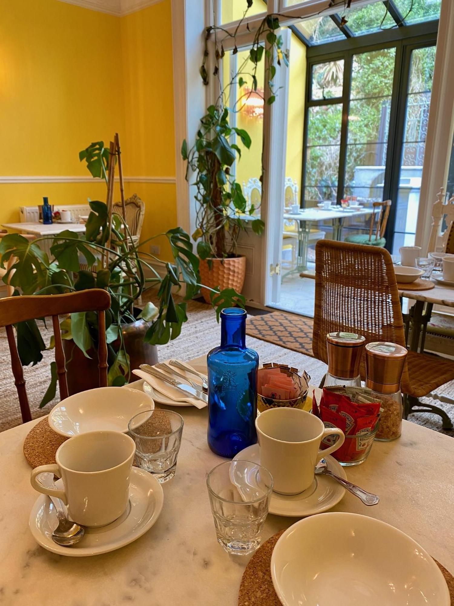 15 Grosvenor Bed & Breakfast Hastings Ngoại thất bức ảnh