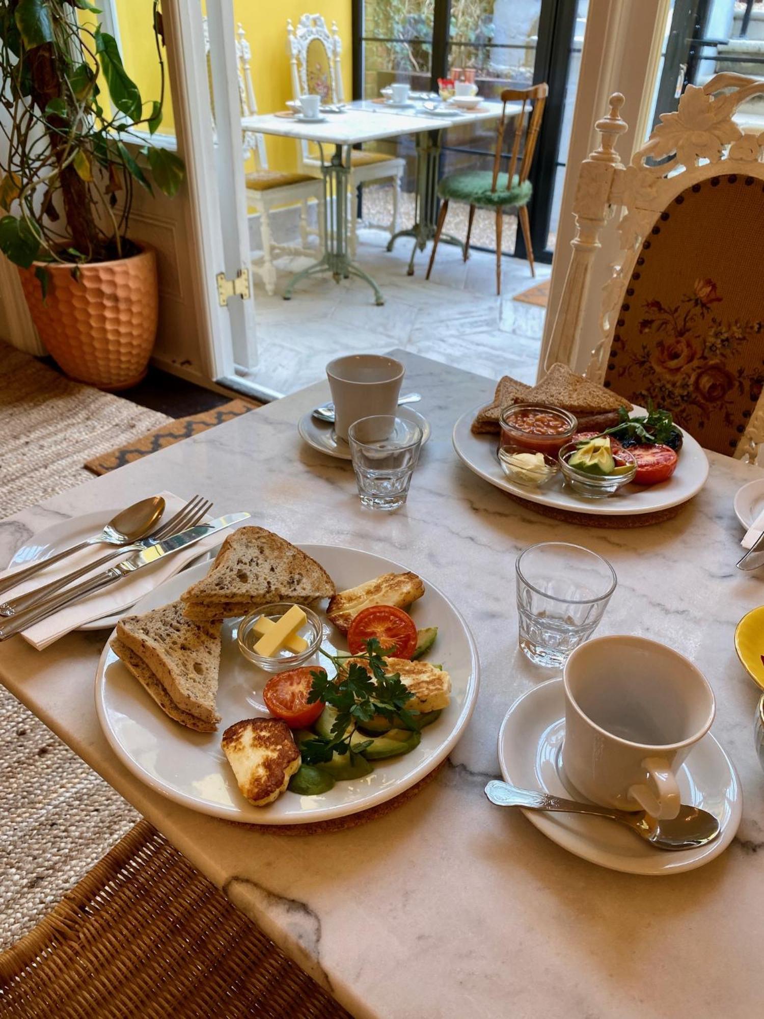15 Grosvenor Bed & Breakfast Hastings Ngoại thất bức ảnh